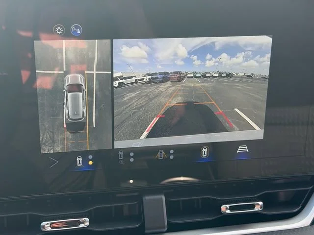New 2026 Summit White Chevrolet LT image 14