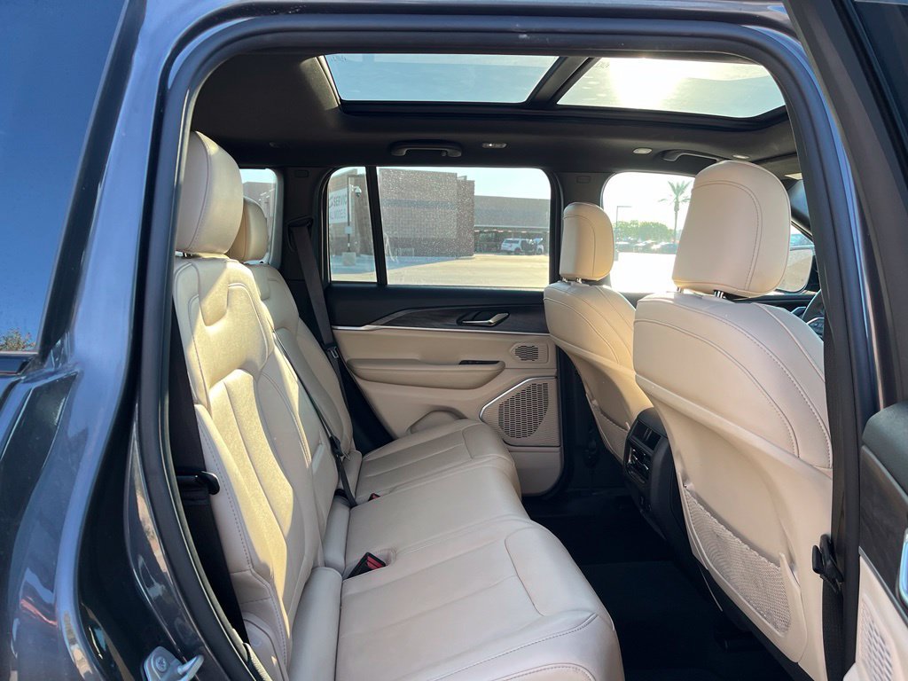 Certified Used 2024 Gray Jeep 4xe image 18