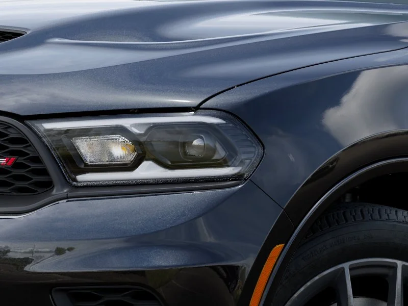 New 2026 Diamond Black Clear-Coat Exterior Paint Dodge GT HEMI V8 image 6