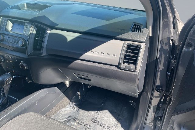 Certified Used 2021 Gray Metallic Ford XL image 17