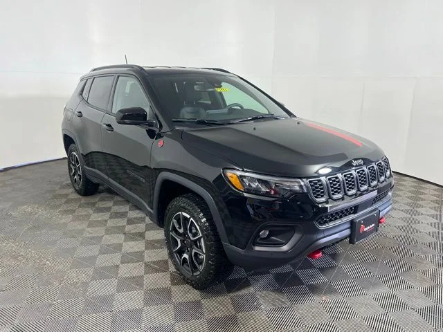 2026 Jeep Compass Trailhawk 4X4's photo