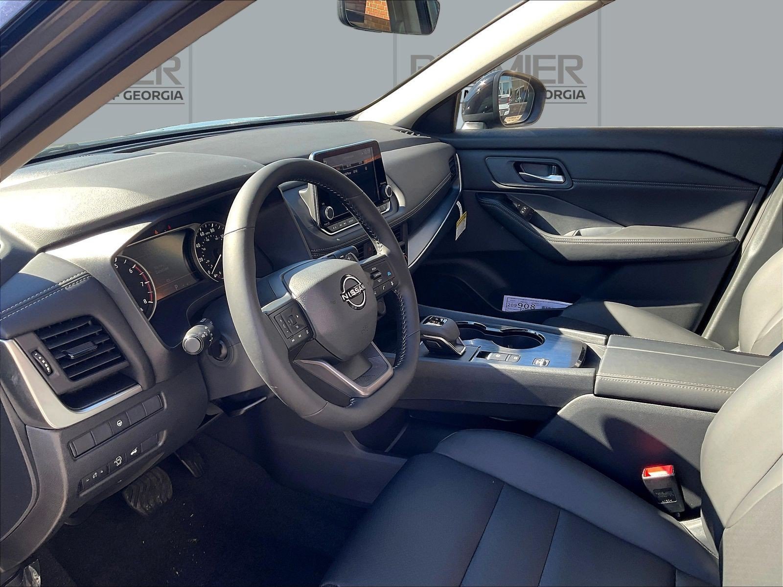 New 2026 Gray Nissan Dark Armor image 6