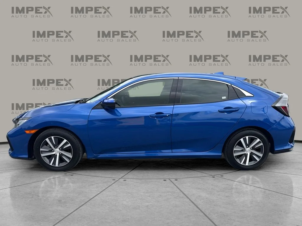 Used 2020 Blue Honda LX image 2