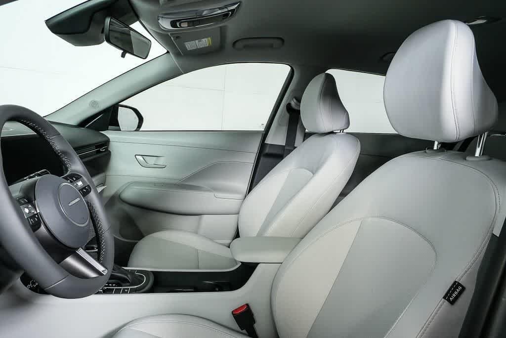 New 2026 Ultimate Red Metallic Hyundai SEL Sport FWD image 30