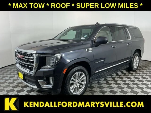 Pre-Owned 2023 GMC Yukon XL SLT