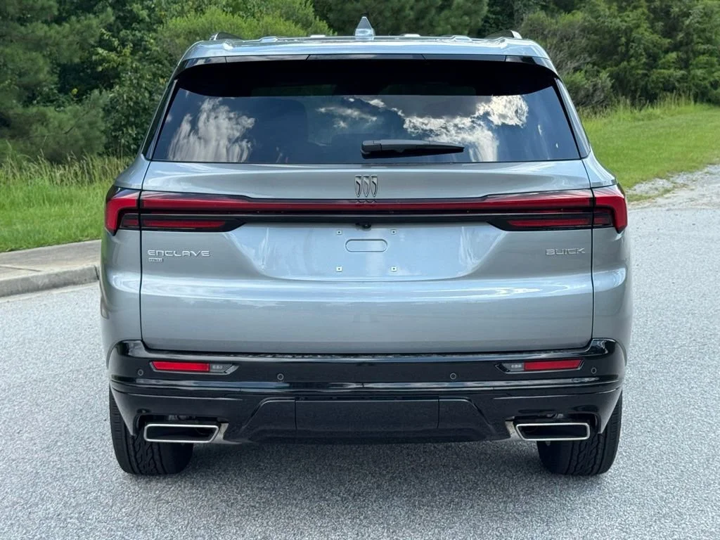 2025 Buick Enclave Sport Touring - Photo 12