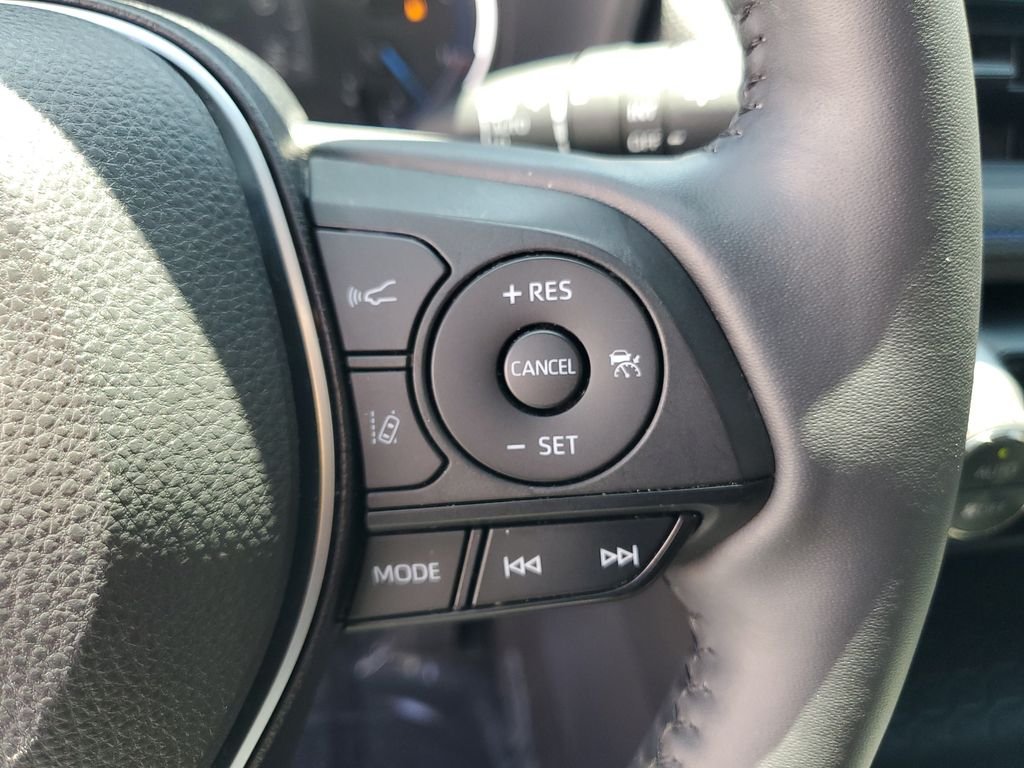 Certified Used 2023 Black Toyota SE image 26