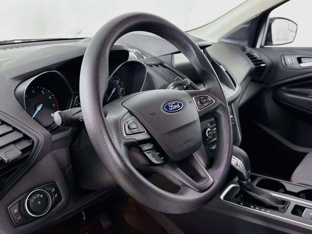 Used 2018 Black Ford SE image 11