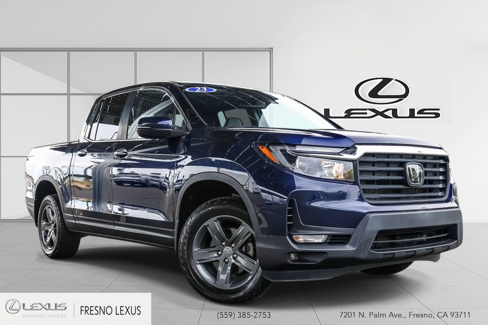 2023 Honda Ridgeline RTL AWD's photo