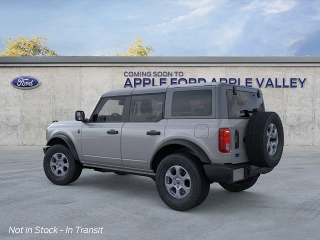 New 2026 Avalanche Ford Big Bend image 4