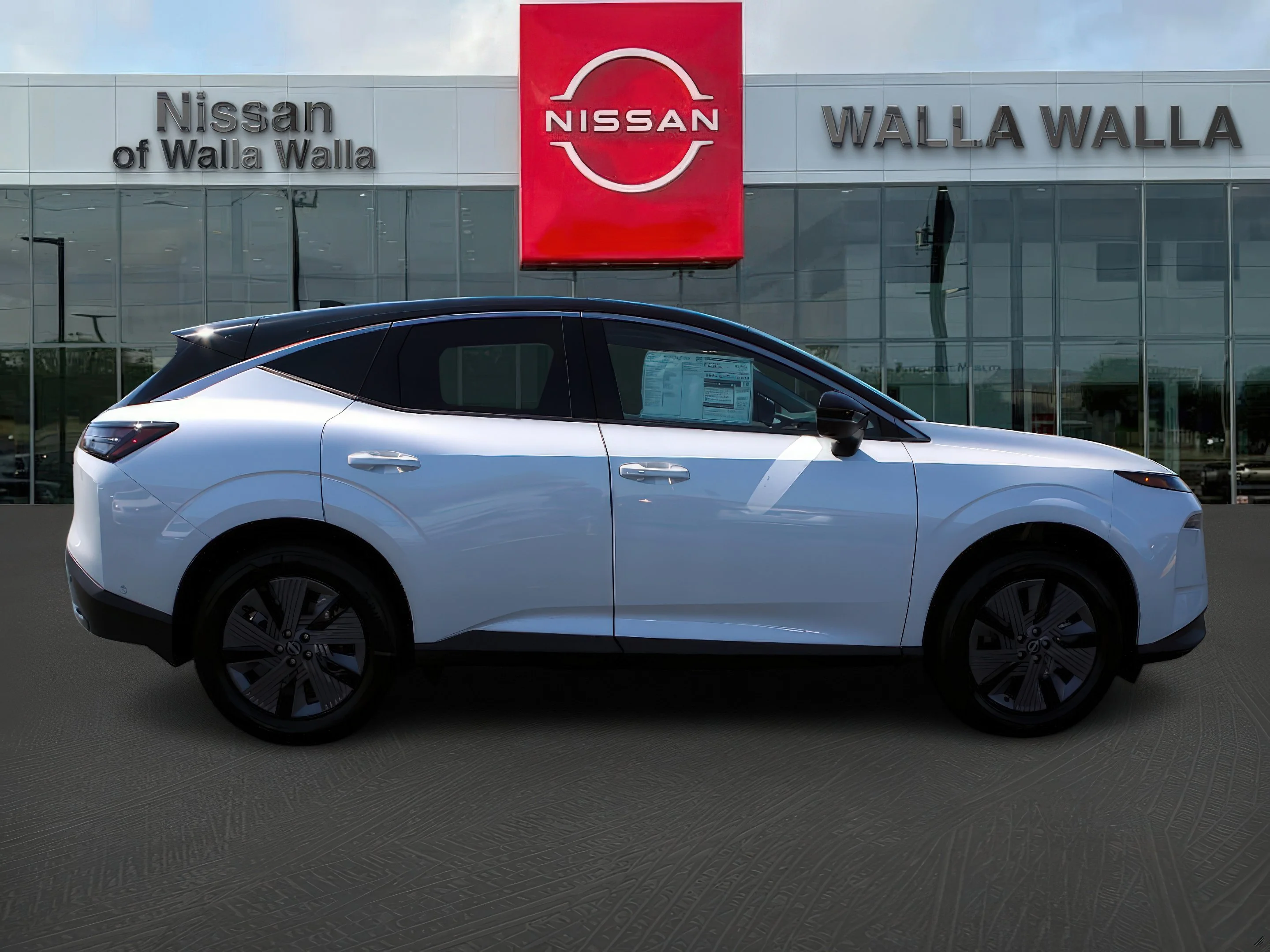 2025 Nissan Murano SL - Photo 8