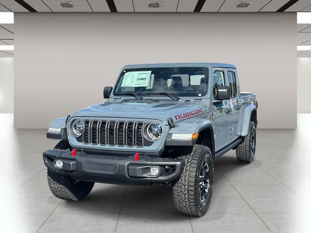 New 2025 Anvil Clear-Coat Exterior Paint Jeep Rubicon image 9