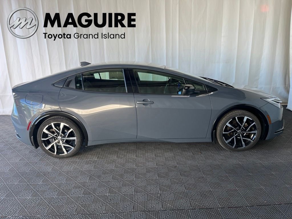 Used 2024 Gray Toyota XSE image 2