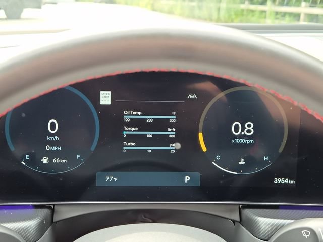 2025 Hyundai Sonata N Line - Photo 10