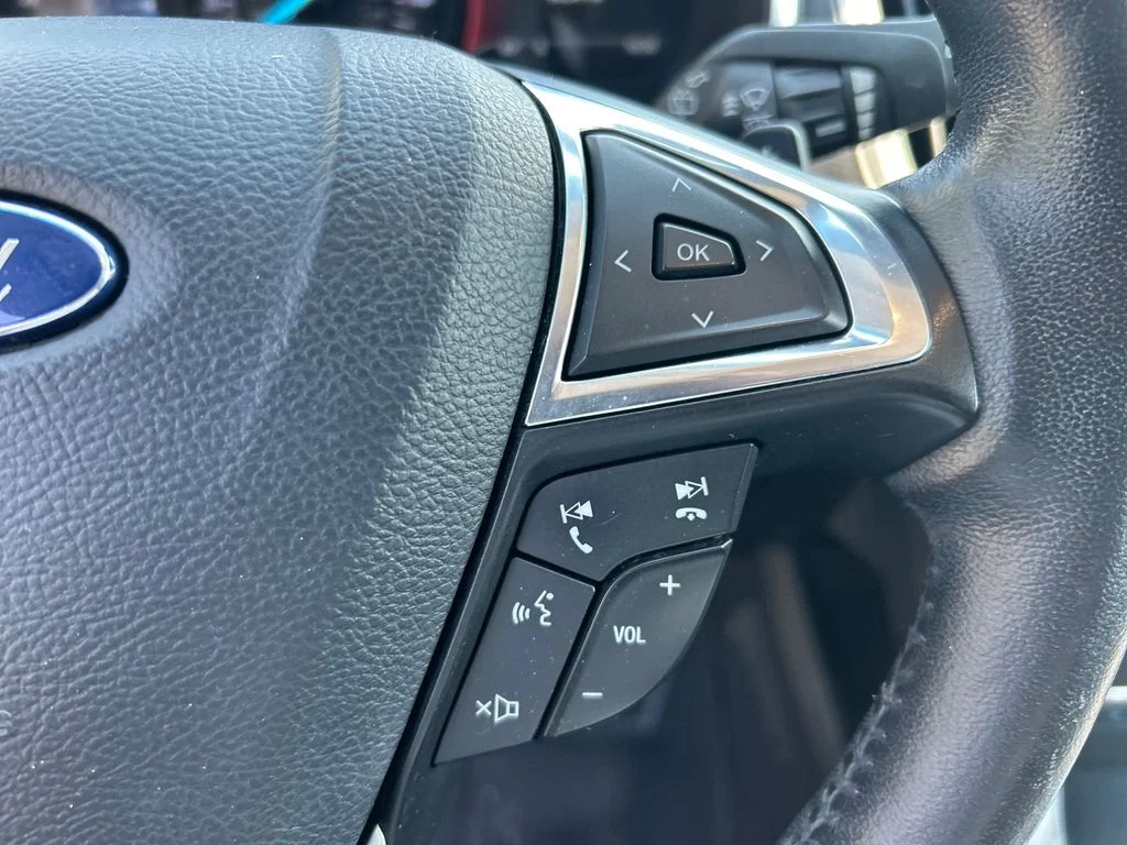 Used 2015 White Ford Titanium image 20