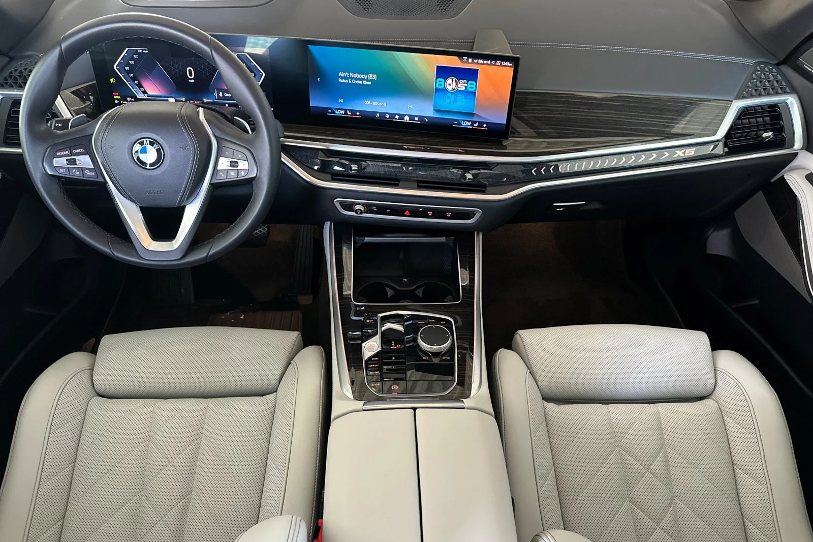 Certified Used 2024 Alpine White BMW sDrive40i image 12
