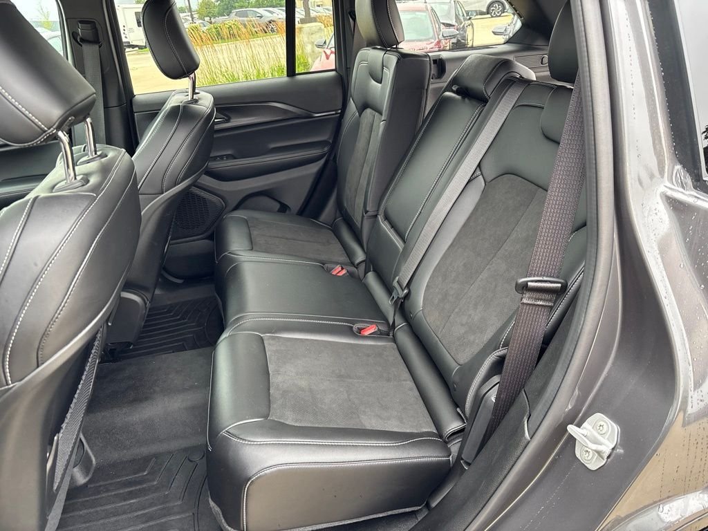 2025 Jeep Grand Cherokee Altitude - Photo 33