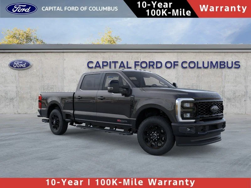2026 Ford F-350 Lariat 4x4 Crew Cab 6-3/4' Box SRW's photo