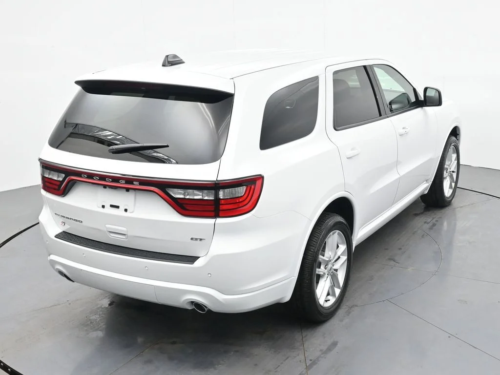 New 2026 White Knuckle Clear-Coat Exterior Paint Dodge GT image 28