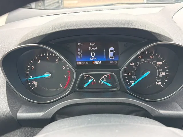 Used 2017 Gray Ford Titanium image 22