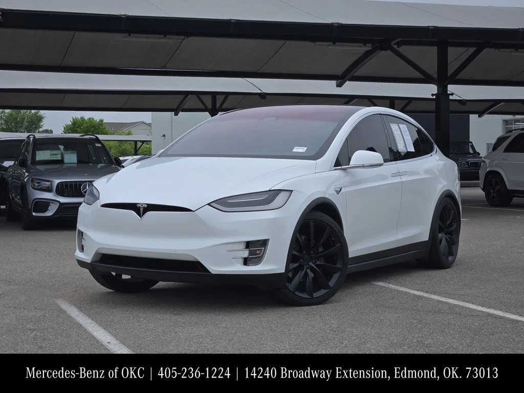 2018 Tesla Model X 75D's photo