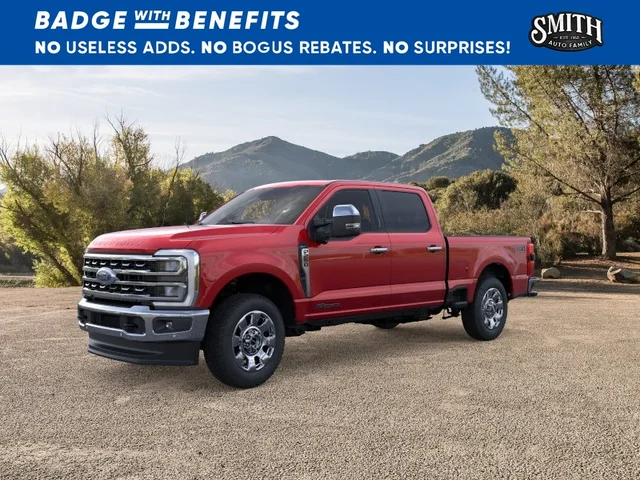 2026 Ford Super Duty F-250® Lariat®