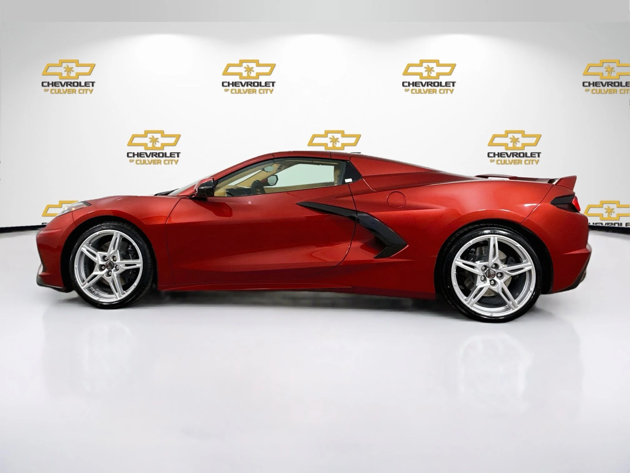 Used 2024 Red Mist Metallic Tintcoat Chevrolet 3LT image 5