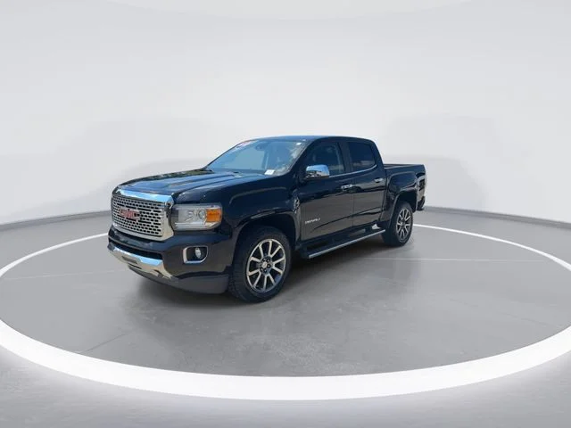 Used 2019 Black GMC Denali image 3
