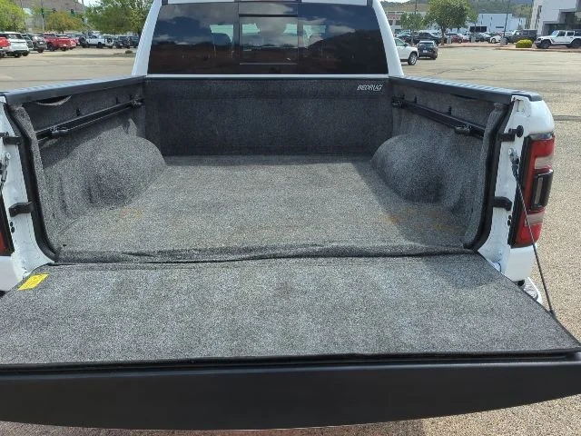 Used 2020 White Ram Laramie image 24