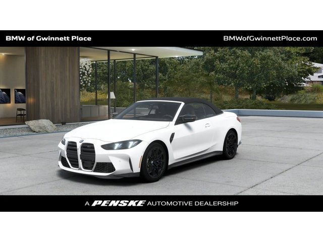 New 2027 Alpine White BMW Competition image 1