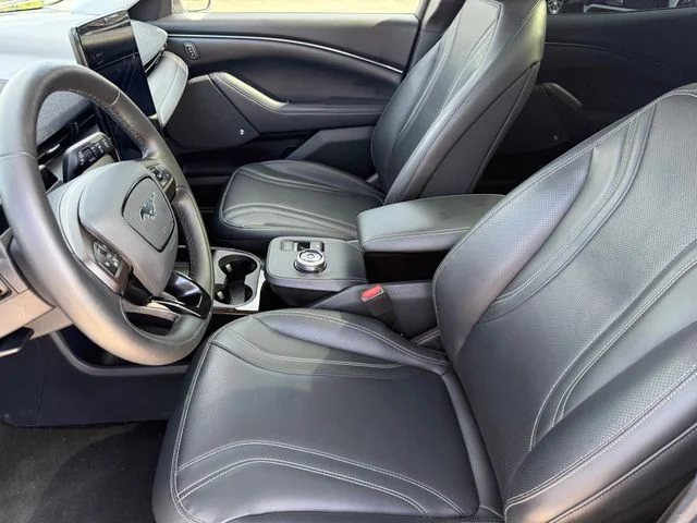 Used 2021 Silver Metallic Ford Premium image 7