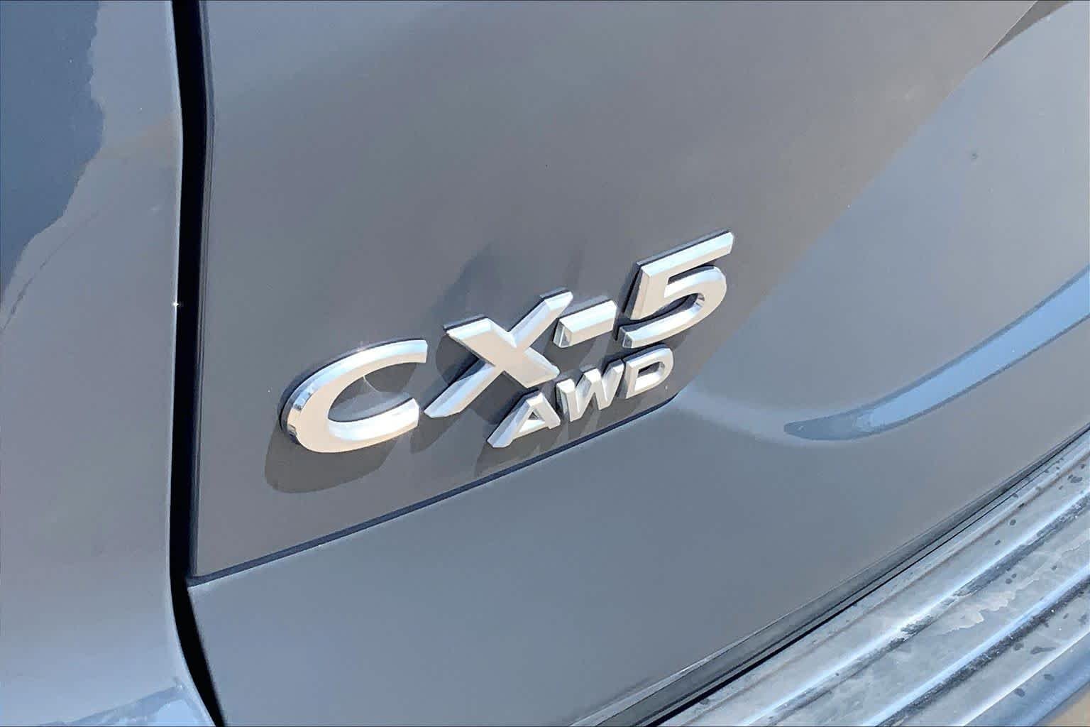 Certified Used 2024 Polymetal Gray Metallic Mazda 2.5 S Carbon Edition image 10