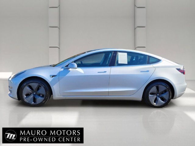 Used 2018 Tesla Model 3 Long Range Dual Motor with VIN 5YJ3E1EB1JF104336 for sale in North Haven, CT
