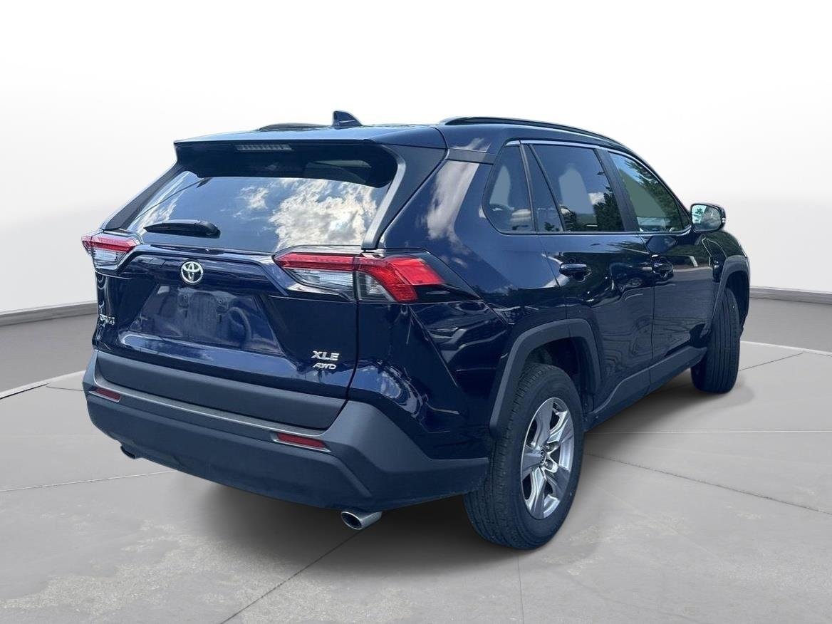 Certified Used 2025 Blueprint Toyota XLE image 6