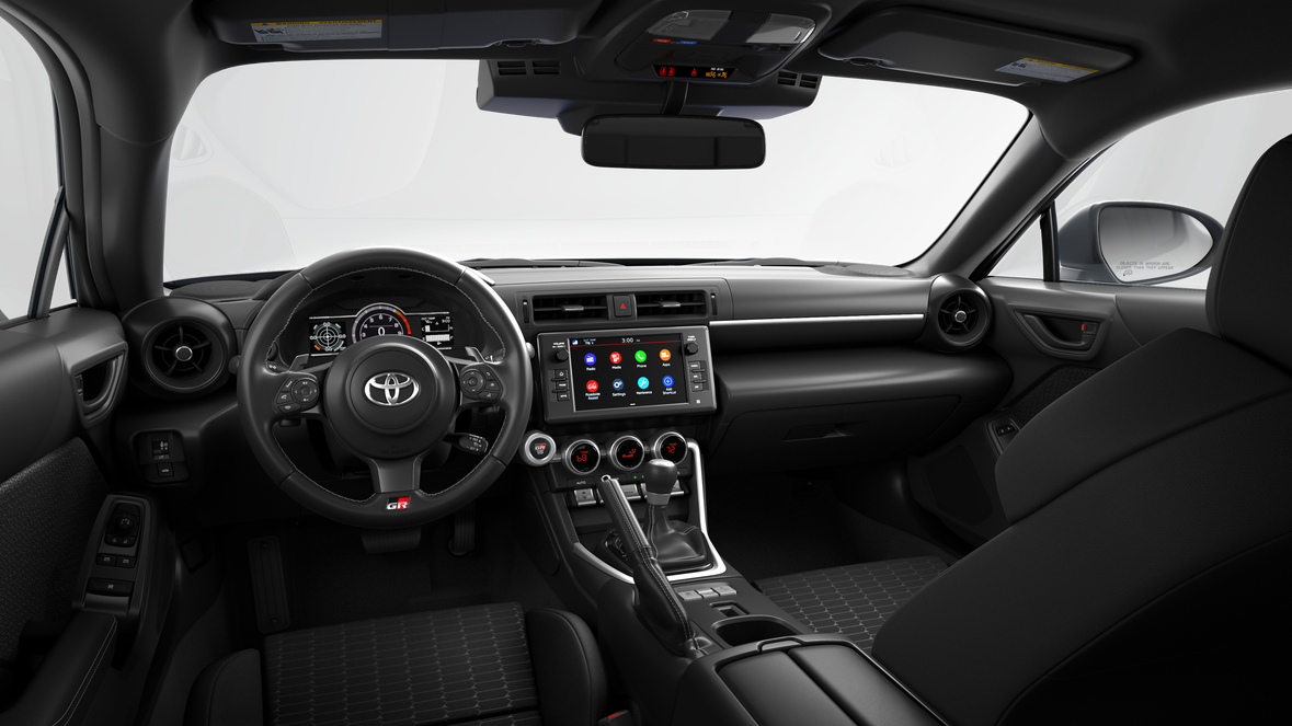 New 2027 Thunder Toyota GR86 image 27