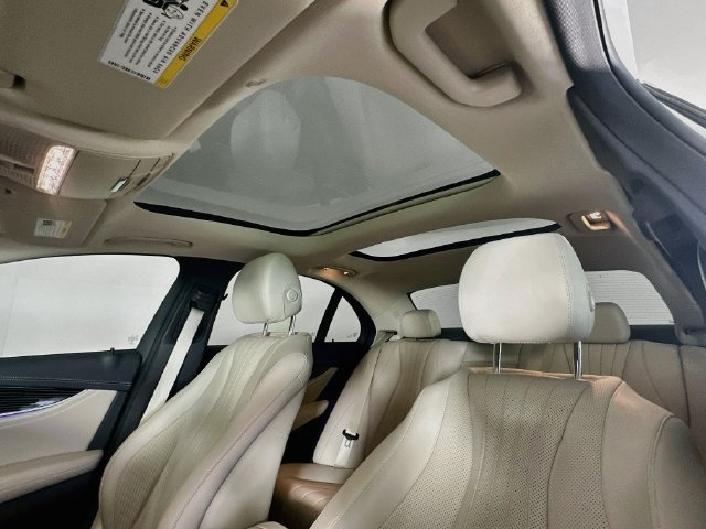 Certified Used 2023 White Mercedes-Benz E 350 image 22