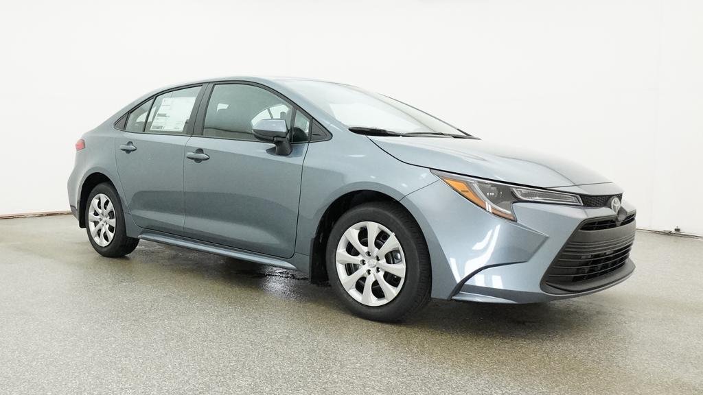 New 2027 Celestite Toyota LE image 9