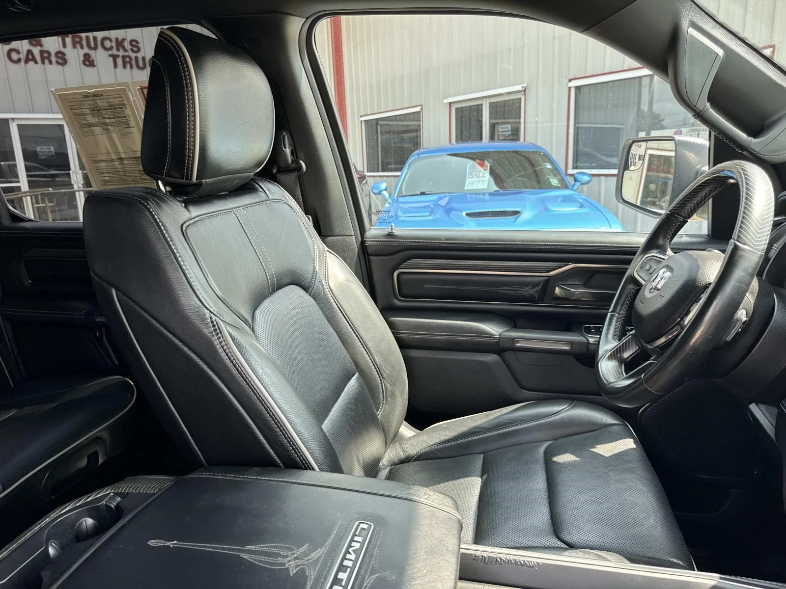Used 2021 Silver Ram Limited image 10