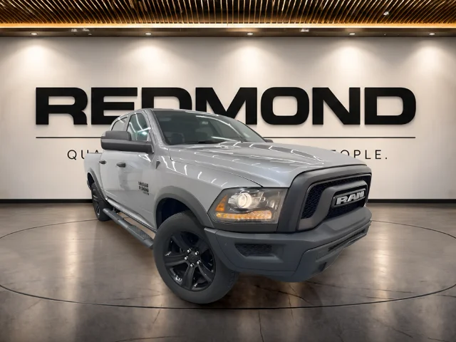 Used 2023 Silver Ram Warlock image 3