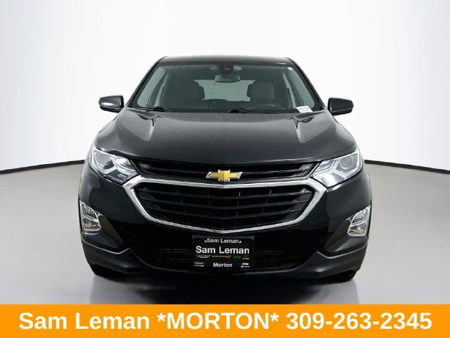 Used 2020 Chevrolet Equinox LT with VIN 3GNAXUEVXLL336121 for sale in Morton, IL