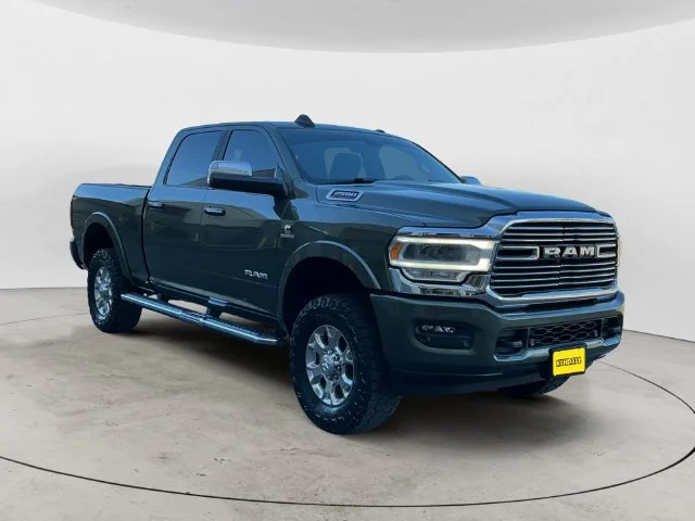 Used 2021 Green Ram Laramie image 3