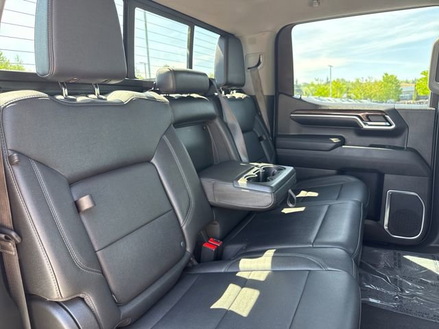 Used 2022 Dark Ash Metallic Chevrolet RST image 15