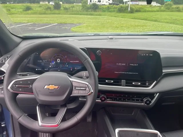 New 2027 Lakeshore Blue Metallic Chevrolet LT image 13