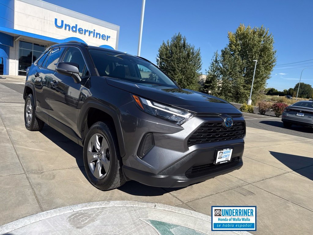 2022 Toyota RAV4