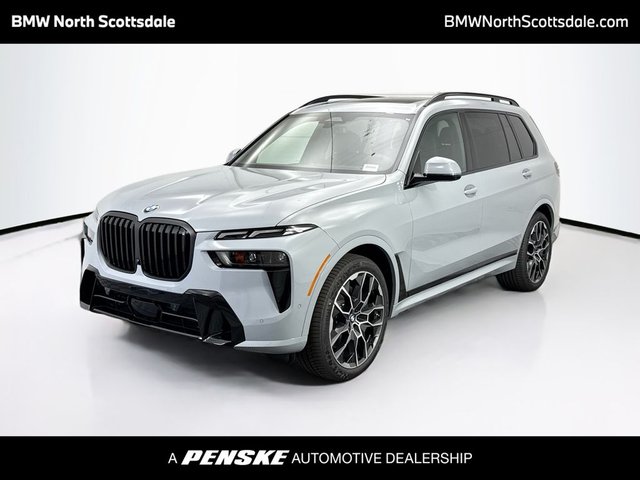 2026|BMW|X7|xDrive40i|4D Sport Utility