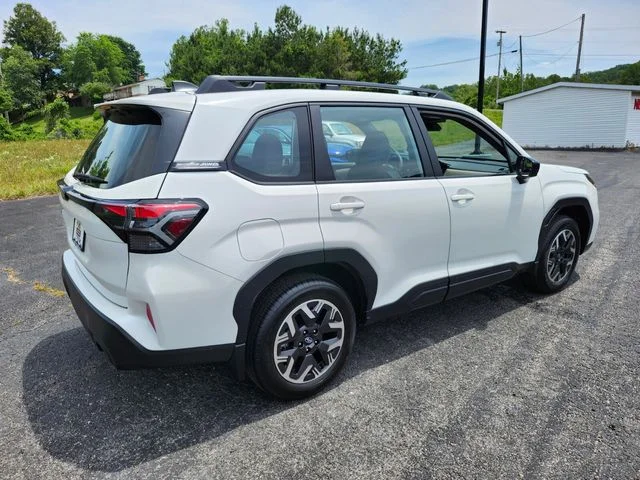 Used 2026 White Subaru Base image 8