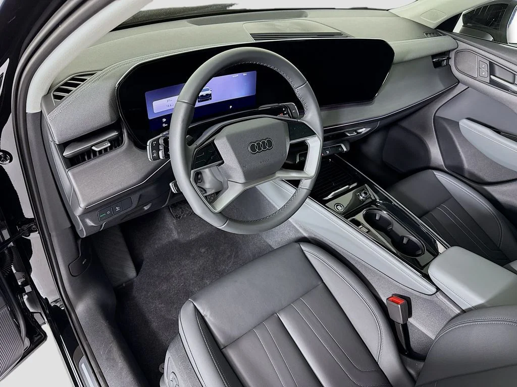 New 2026 Black Audi  image 10