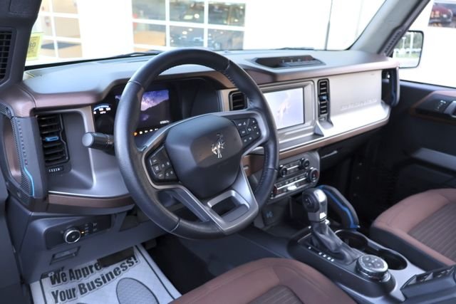 Used 2022 White Ford Outer Banks image 22