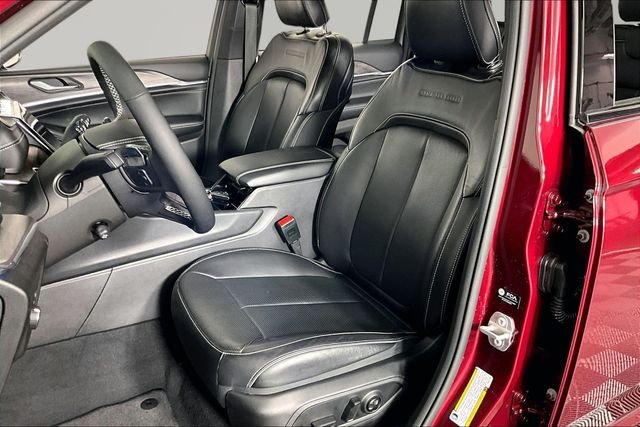 Used 2023 Red Jeep Overland image 20