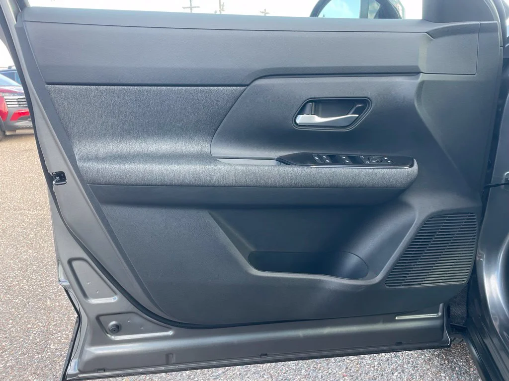 Certified Used 2026 Gray Nissan SV image 13